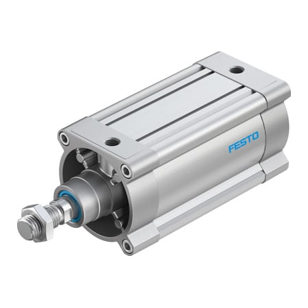 Festo Standards-Based Cylinder DSBC-125-125-PPSA-N3 DSBC-125-125-PPSA-N3